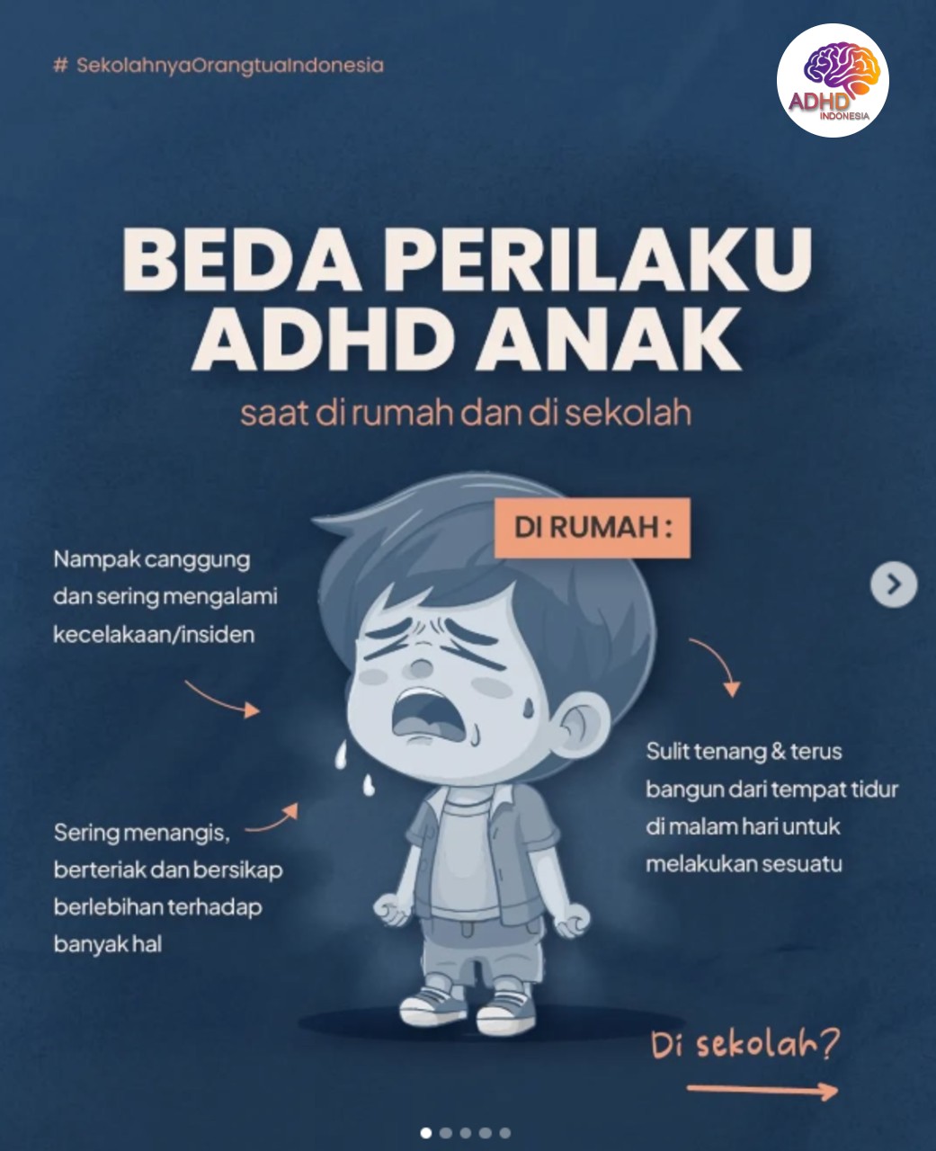 Lingkungan Rumah yang Ramah untuk Anak ADHD di Kabupaten Bekasi