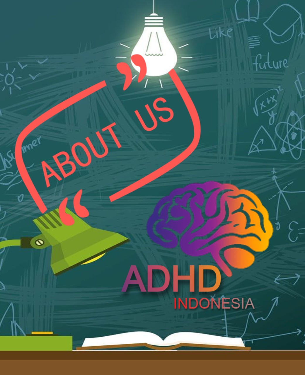 profil organisasi adhd Kabupaten Bekasi