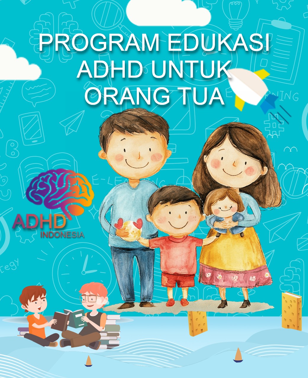 profil organisasi adhd Kabupaten Bekasi